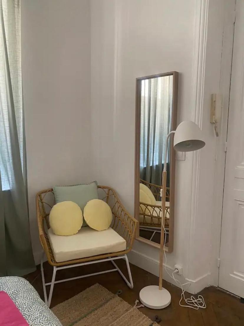 Appartement Moderne Quartier Saint Lazare Paris Extérieur photo